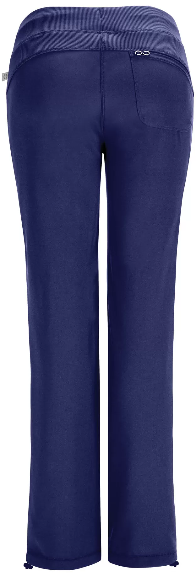 (1123) Infinity Low Rise Straight Leg Pant