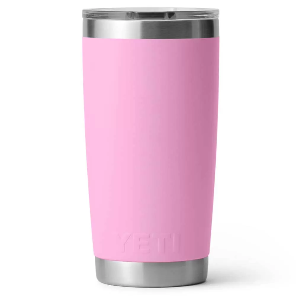 21071501921 TERMO RAMBLER 20oz POWER PINK MARCA YETI