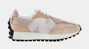 327 Womens Lifestyle Shoe (Pink/White)