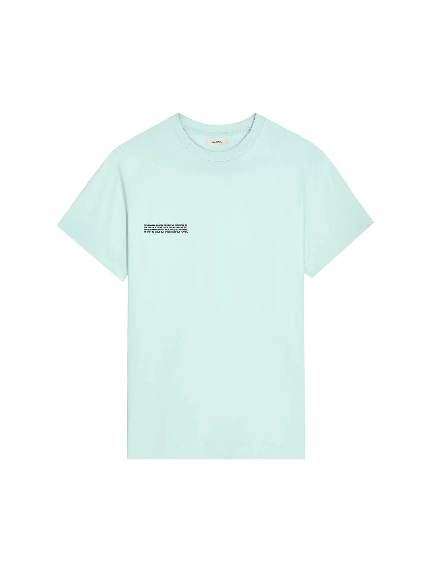 365 Midweight T-Shirt—reflect blue