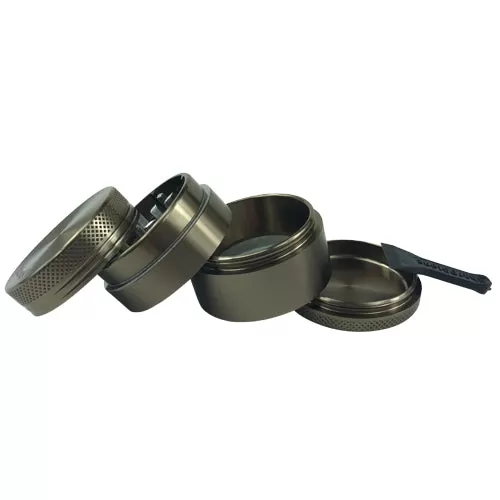 38mm Sharpstone 4-piece Herb Grinder