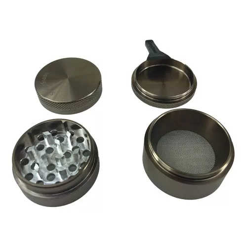 38mm Sharpstone 4-piece Herb Grinder