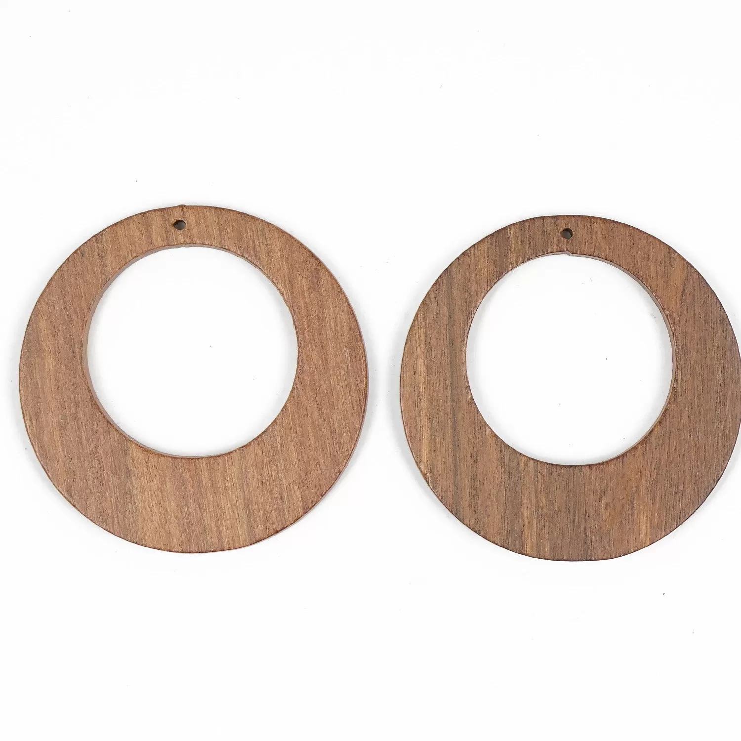 6PCS Earring Pendant Geometric Shape Earring Pendant Wooden Charms Jewelry Making 103940