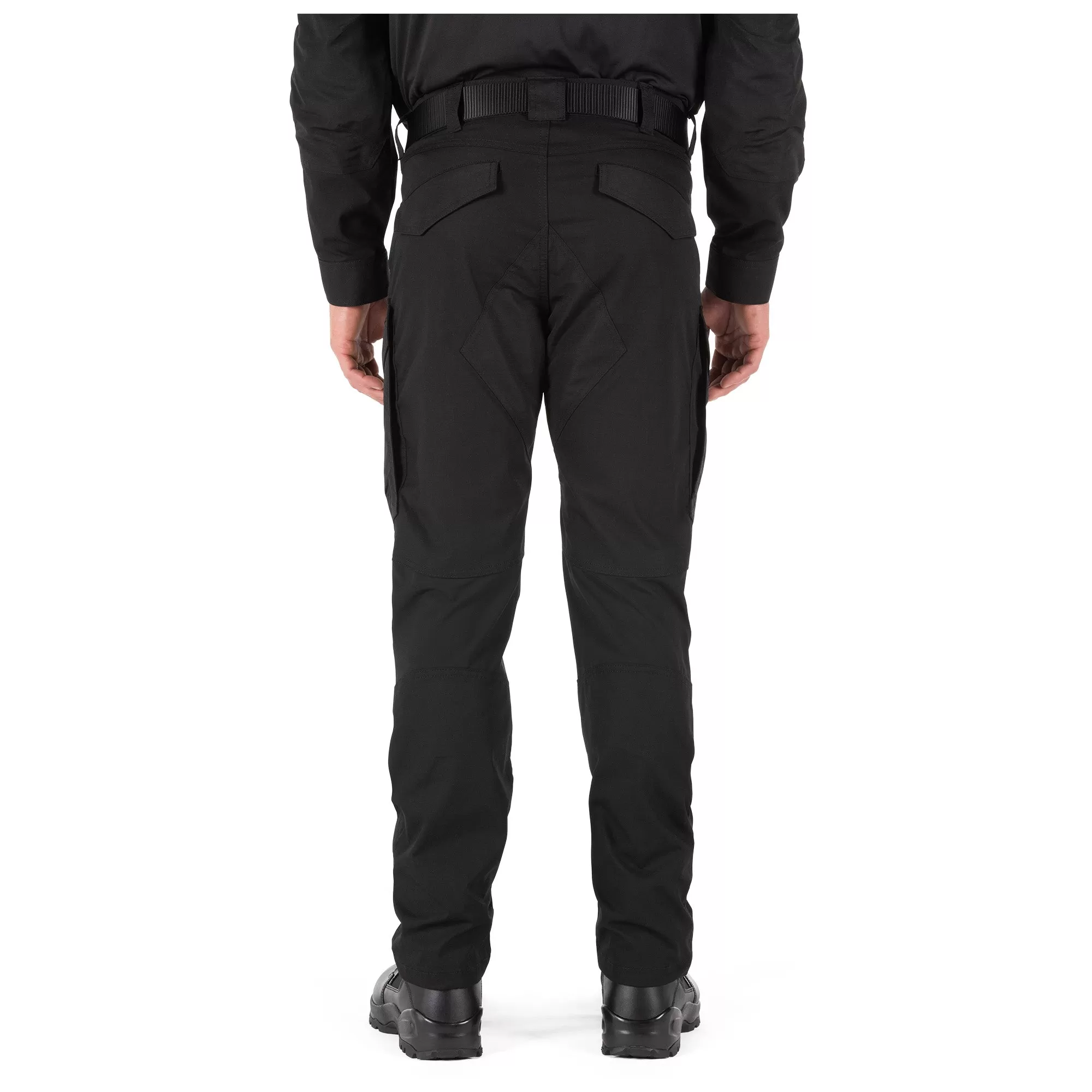 74504-019 PANTALON QUANTUM TDU NEGRO MARCA 5.11 TACTICAL