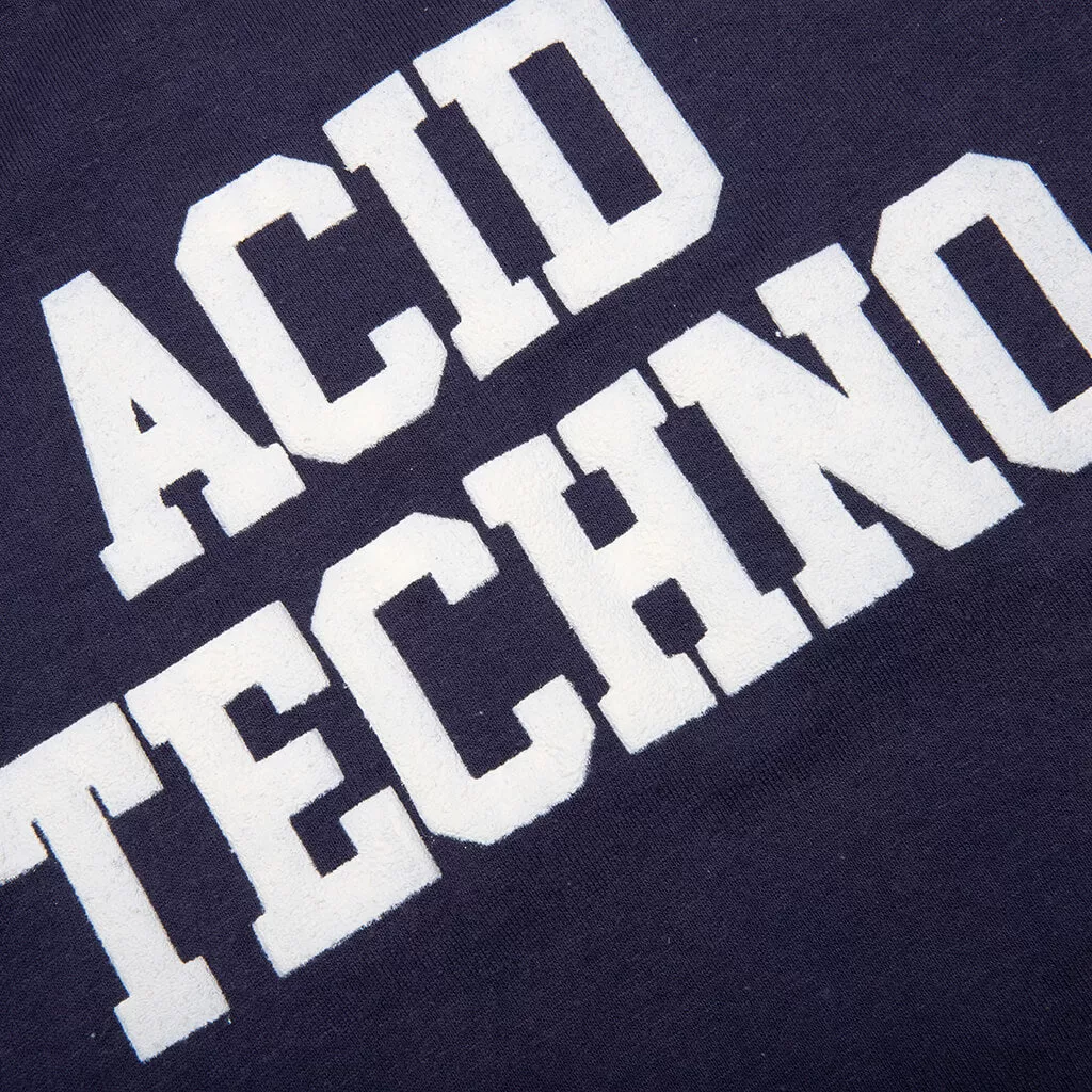 Acid Techno Tee - Multi