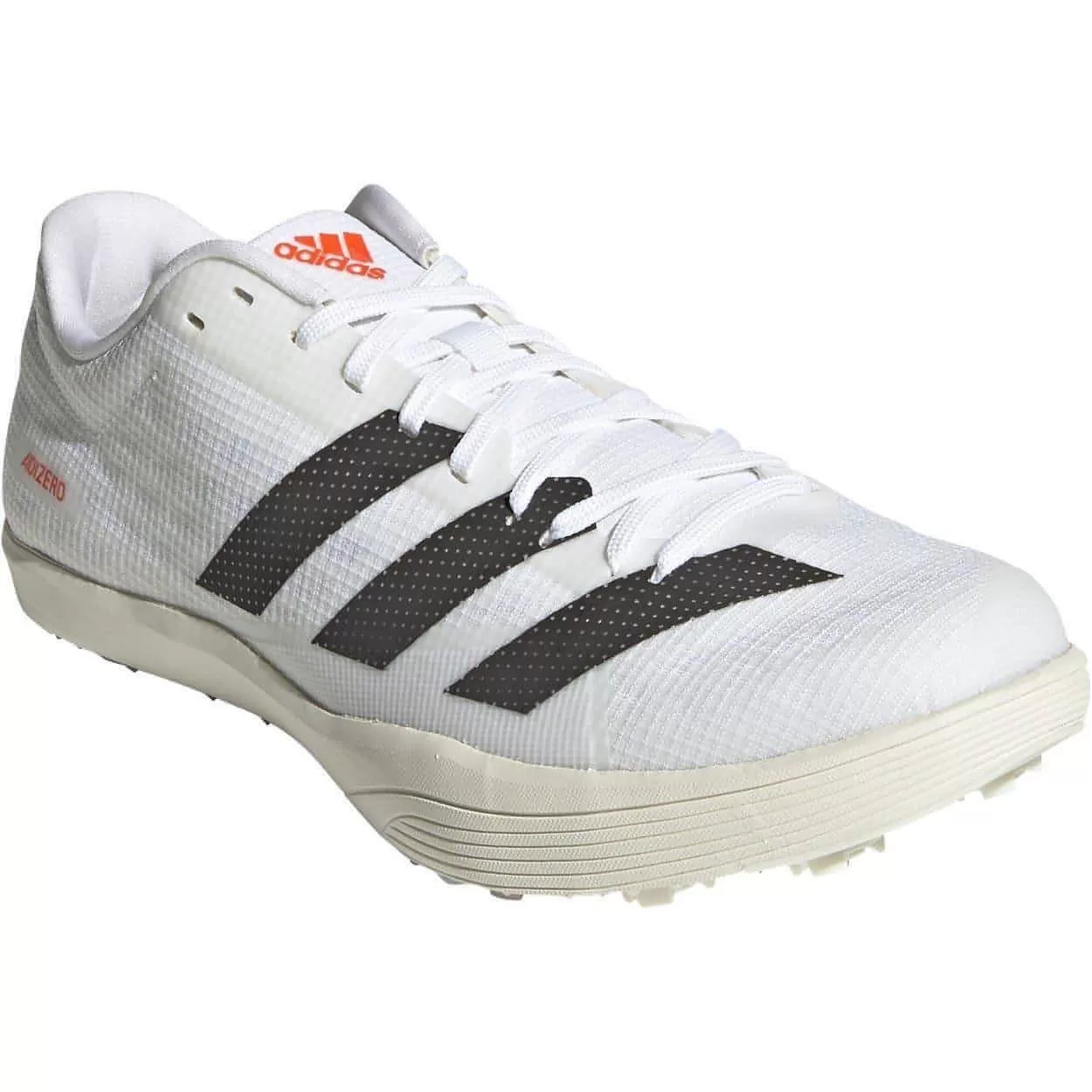 adidas Adizero Long Jump Field Event Spikes - White