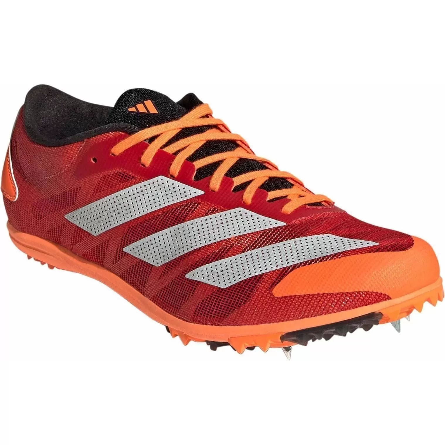 adidas Adizero XCS Cross Country Running Spikes - Red