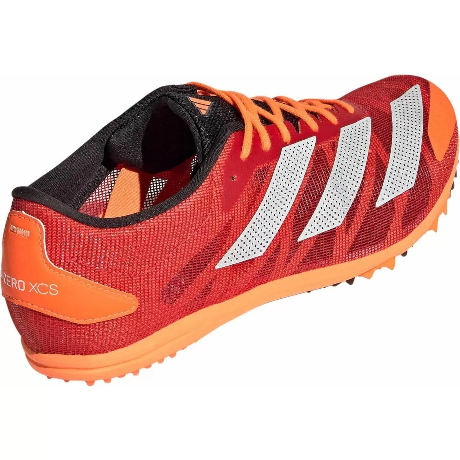 adidas Adizero XCS Cross Country Running Spikes - Red