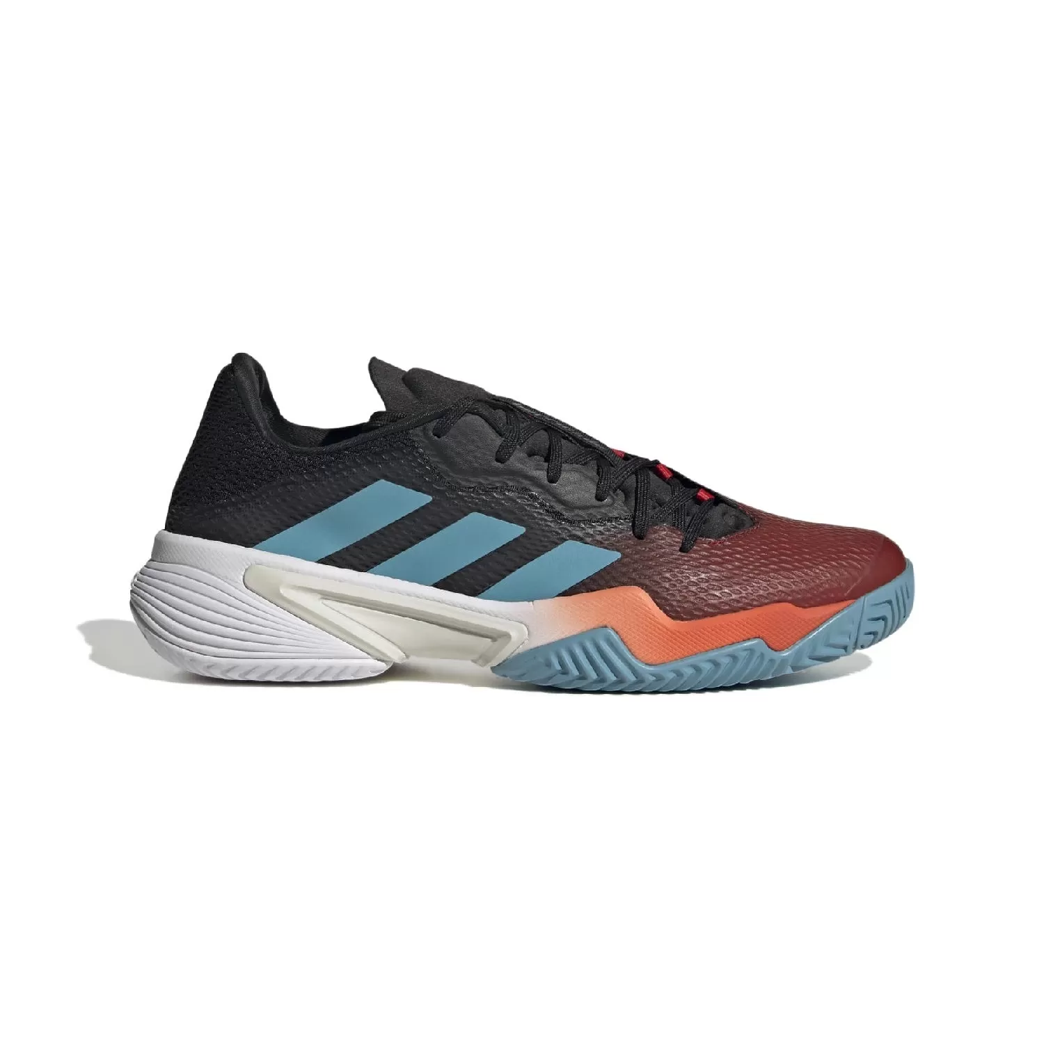 Adidas Barricade Men's Tennis Shoes (HQ8414)