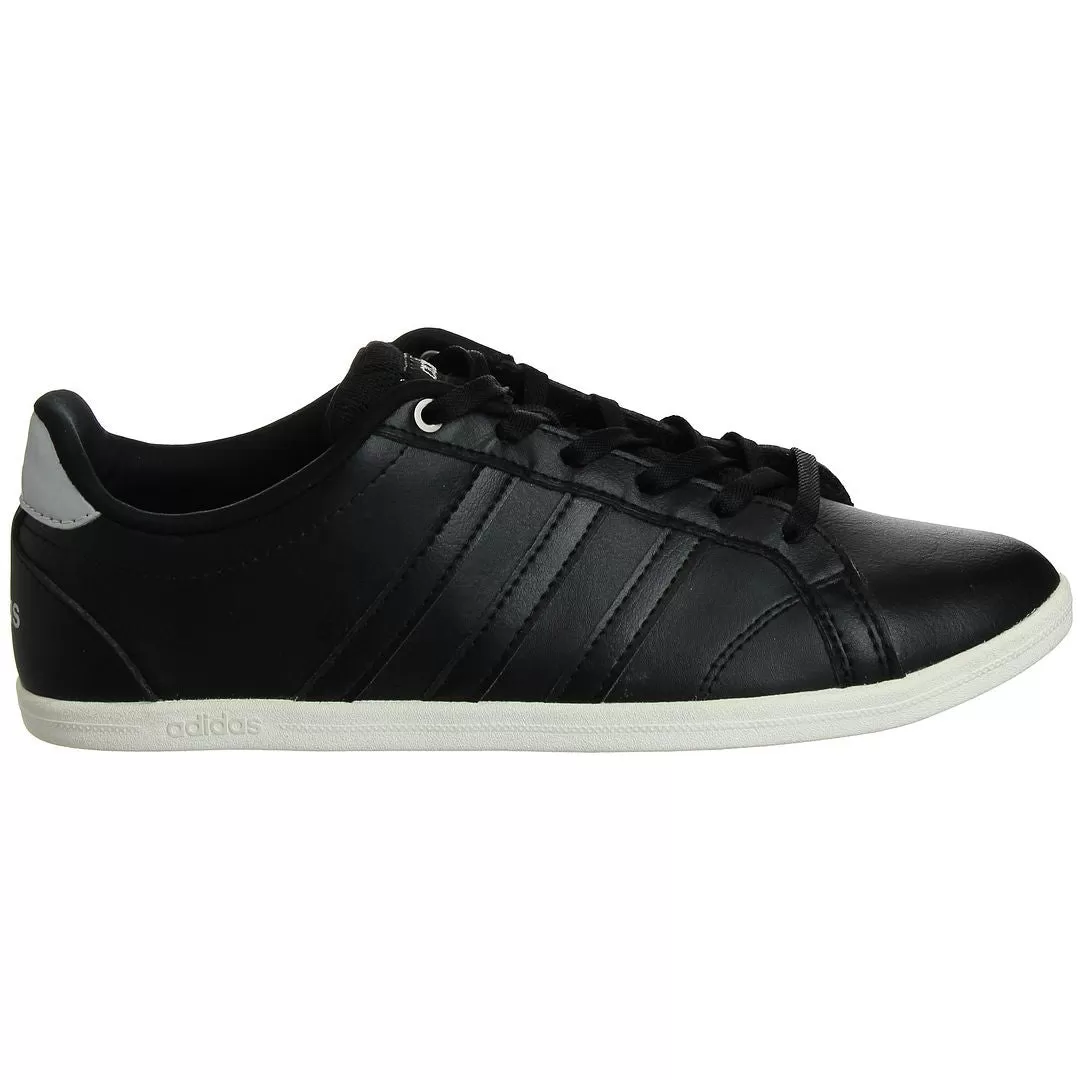 Adidas Coneo QT Womens Black Trainers