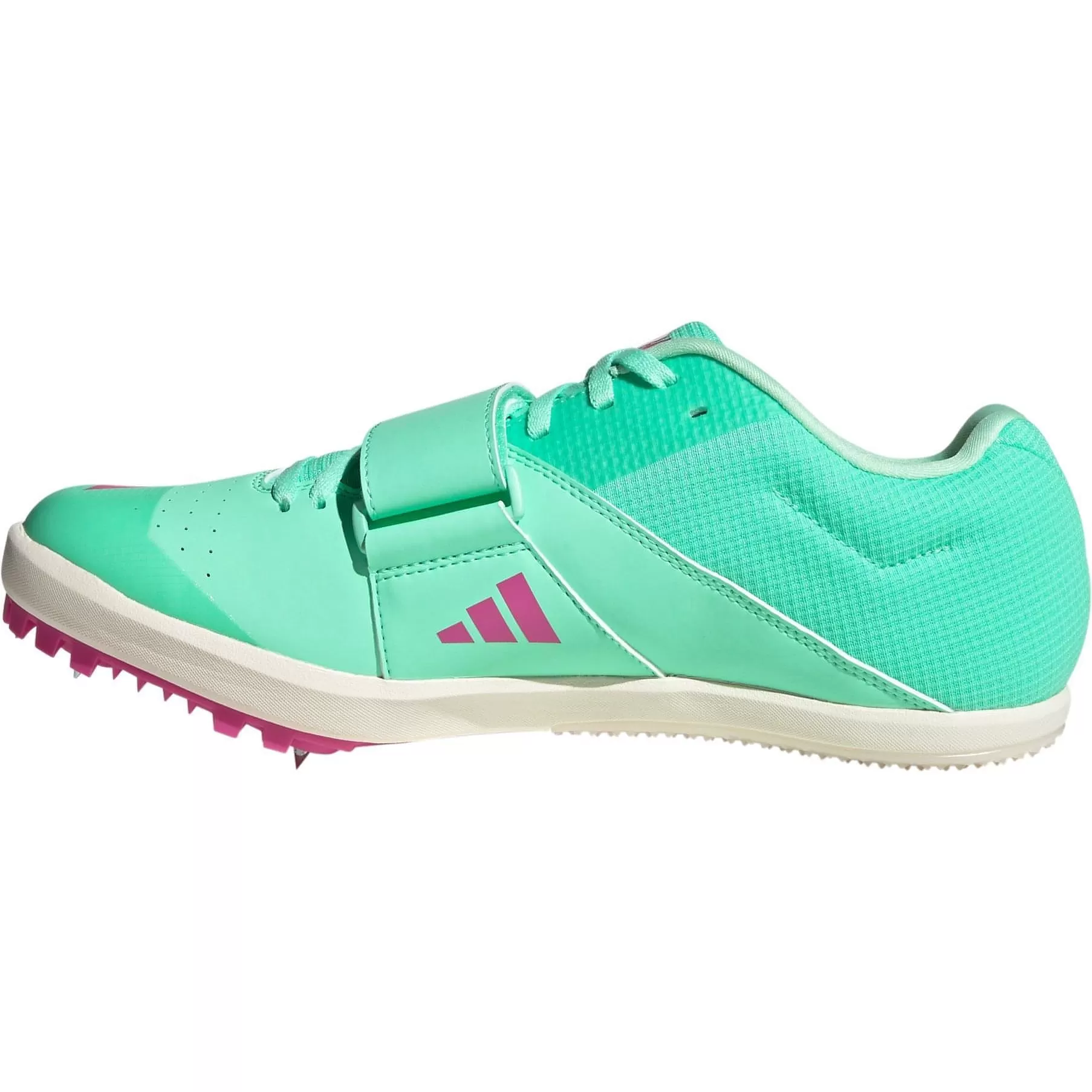 adidas Jumpstar Field Event Spikes - Green