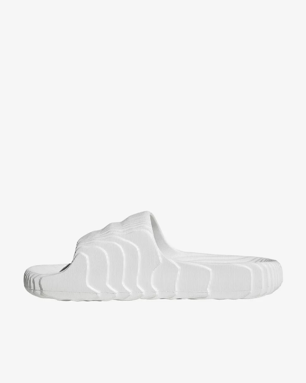 Adilette 22 'Crystal White'