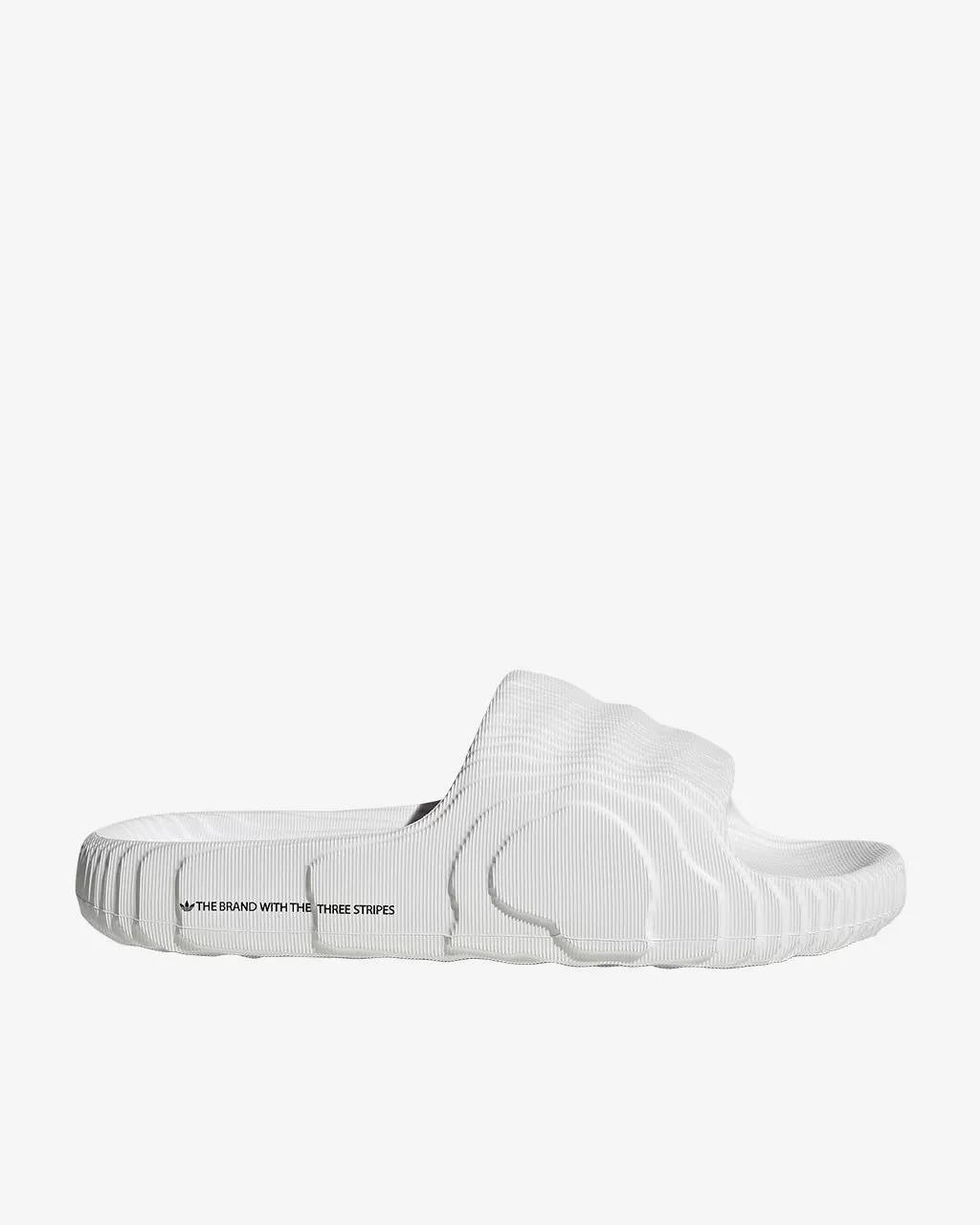 Adilette 22 'Crystal White'