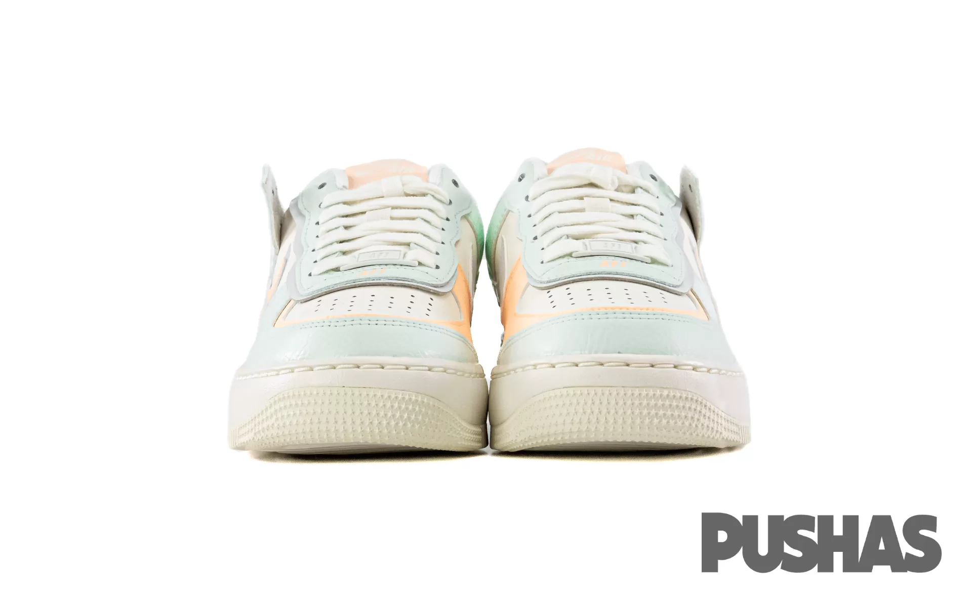 Air Force 1 Low Shadow 'Sail Barely Green' W (2020)