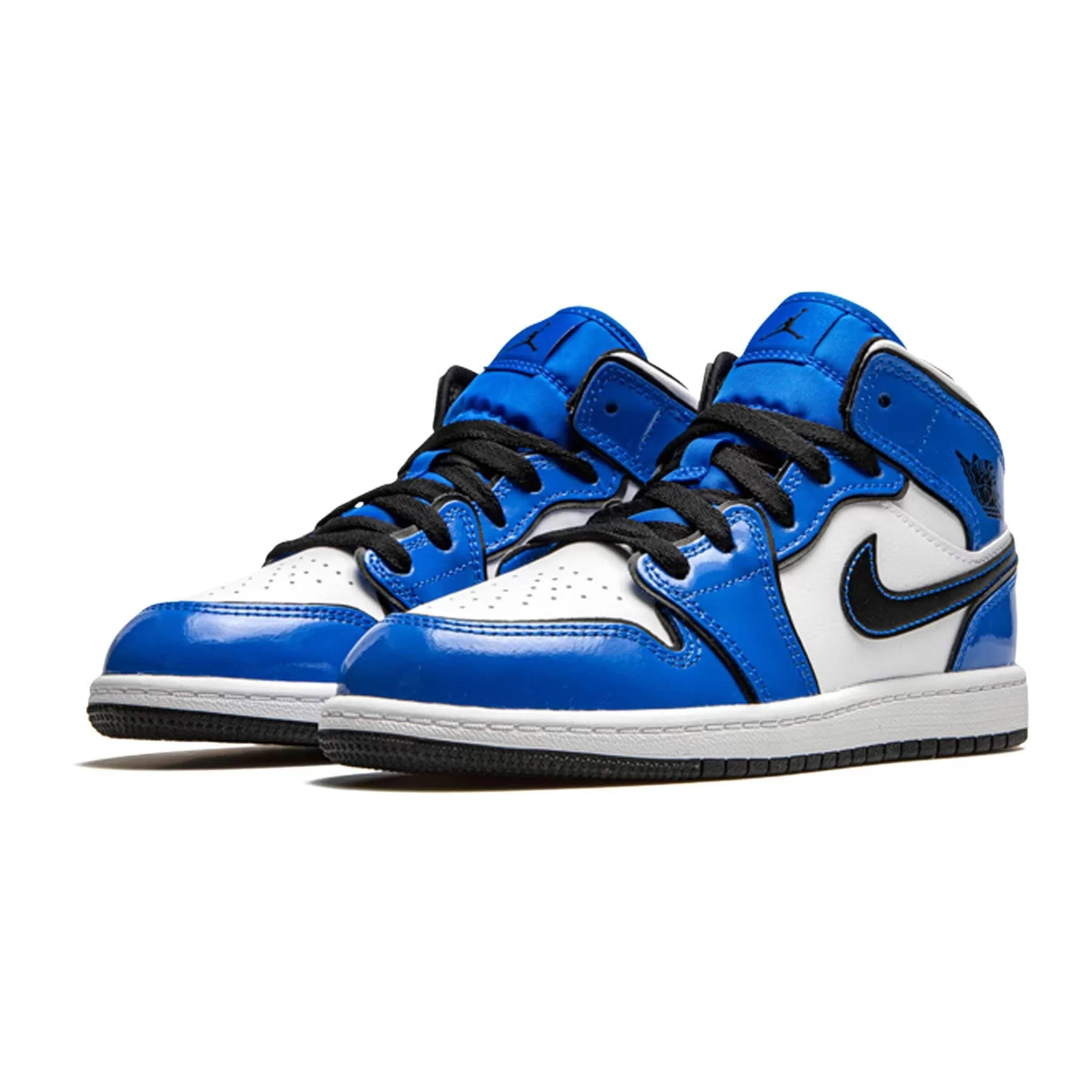 Air Jordan 1 Mid SE PS 'Signal Blue'