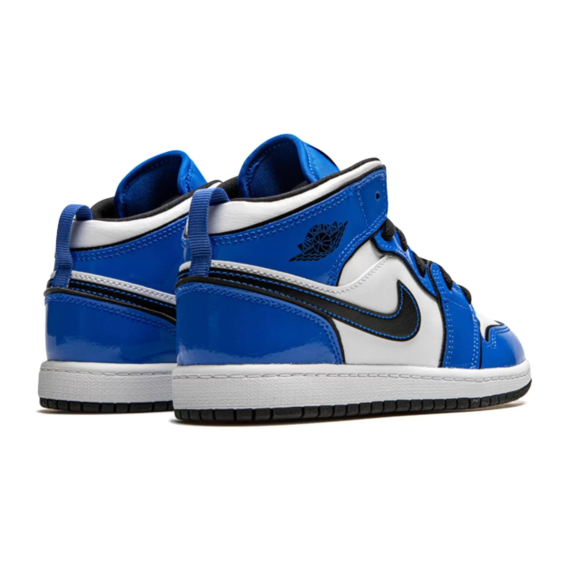 Air Jordan 1 Mid SE PS 'Signal Blue'