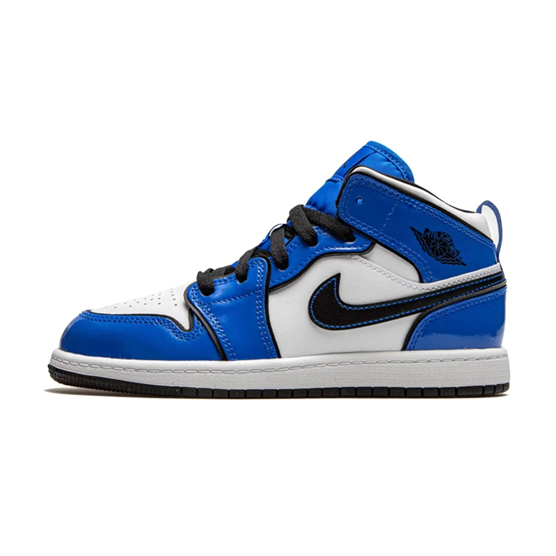 Air Jordan 1 Mid SE PS 'Signal Blue'