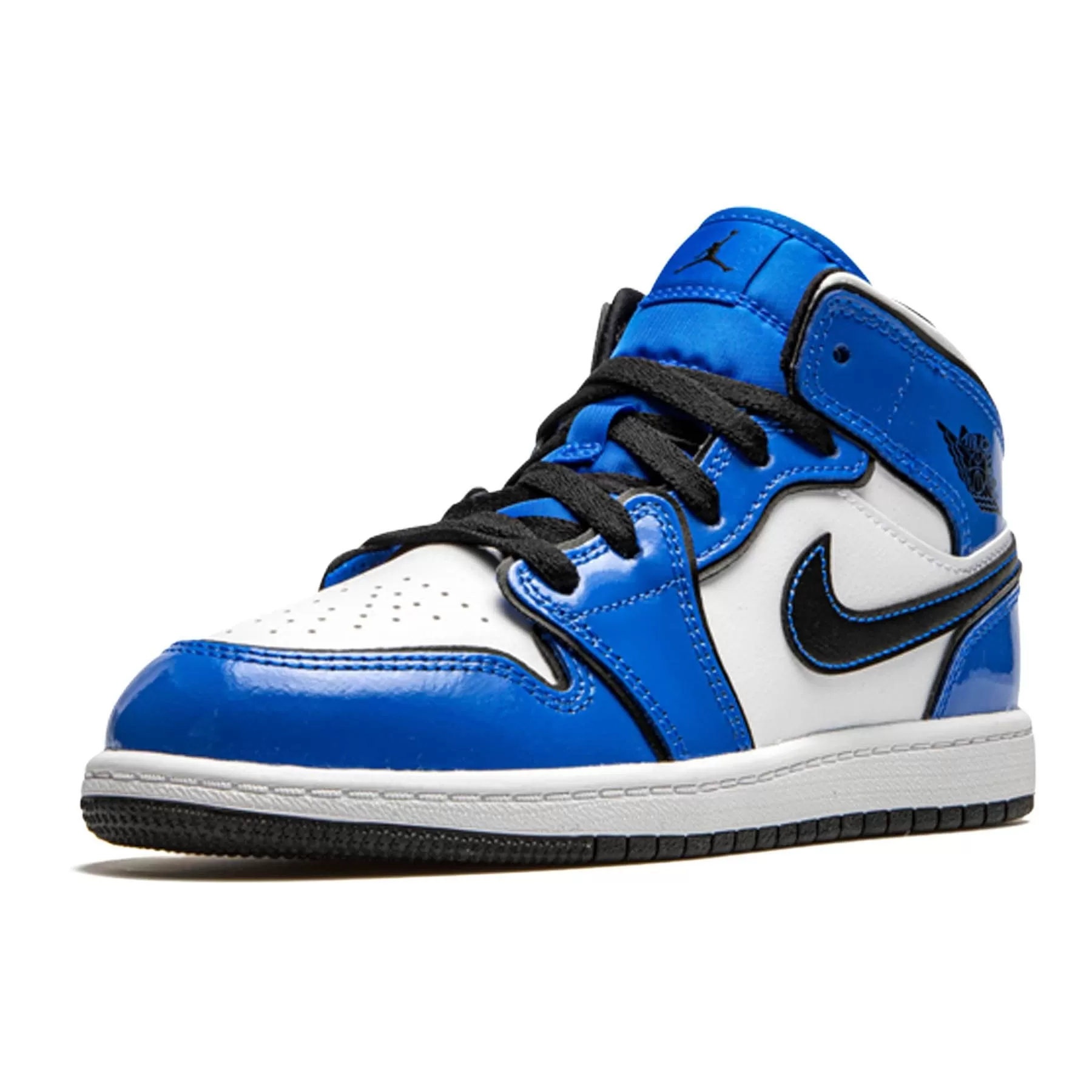 Air Jordan 1 Mid SE PS 'Signal Blue'