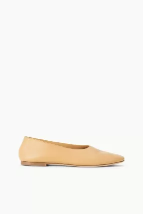 ALBA BALLET FLAT | PORCINI