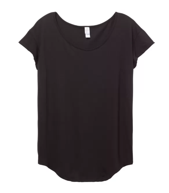 Alternative Origin Cotton Modal T-Shirt