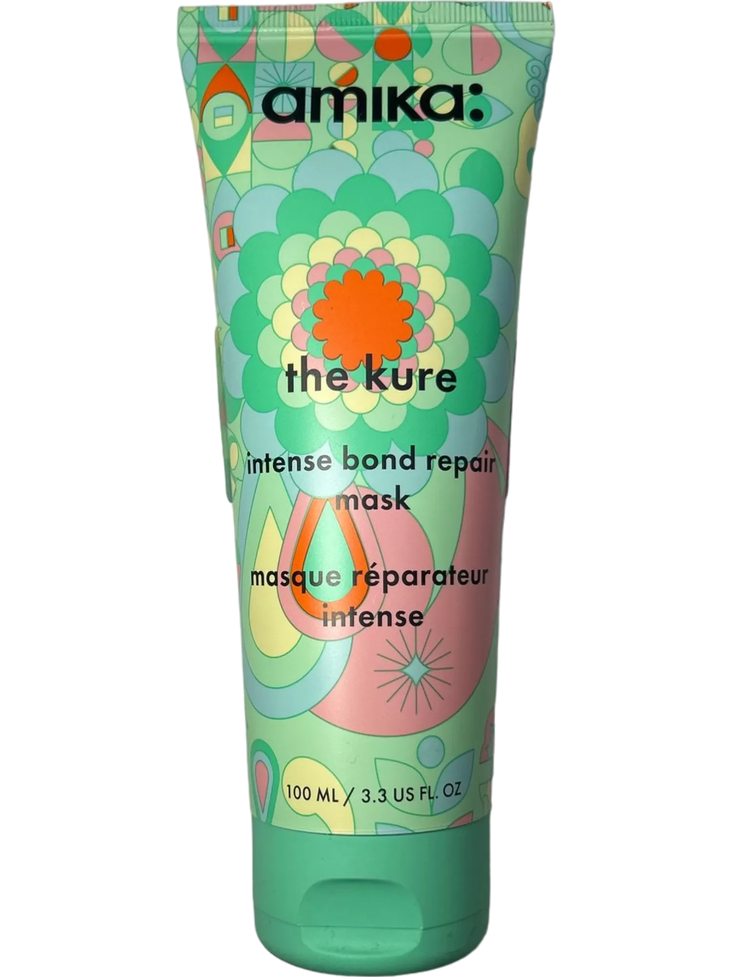 Amika The Kure Intense Bond Repair Mask Hair Treatment 100ml