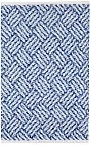 Annie Selke - 2x3 Crisscross Indoor/Outdoor Rug