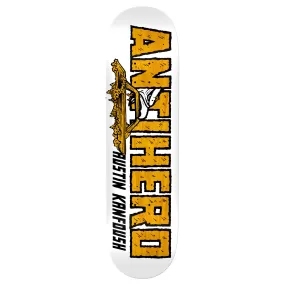 Anti Hero Kanfoush Custom White Deck 8.5