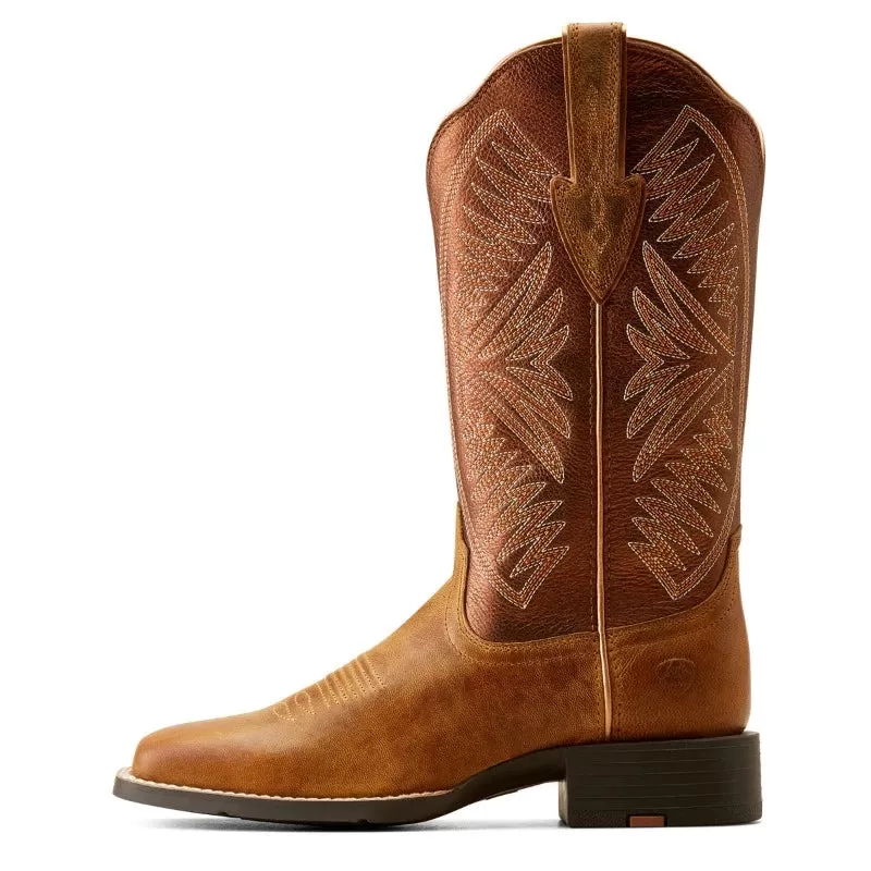 Ariat Boots Womens Round Up Ruidoso