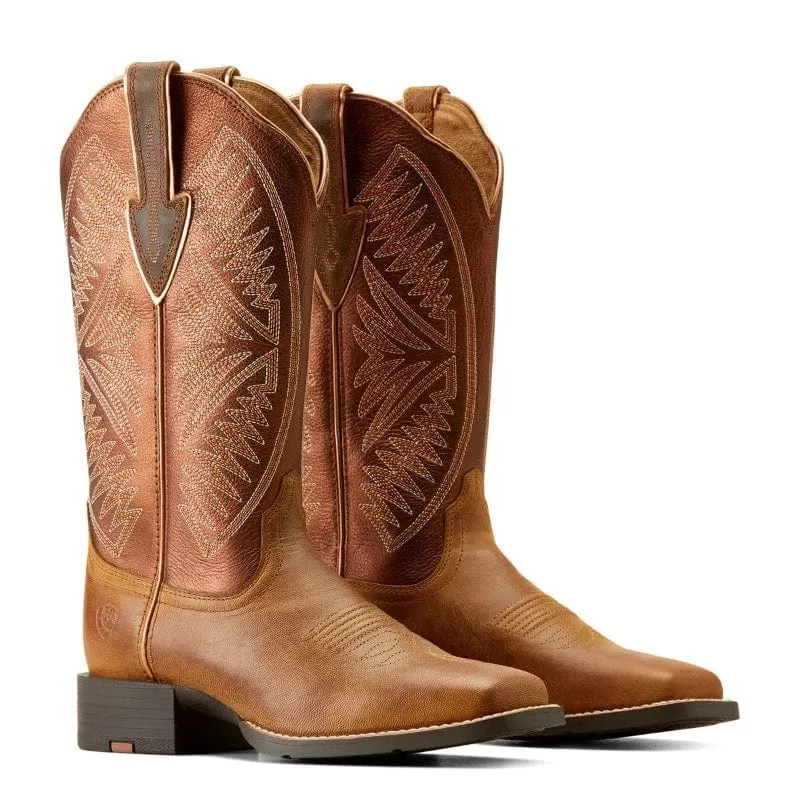 Ariat Boots Womens Round Up Ruidoso