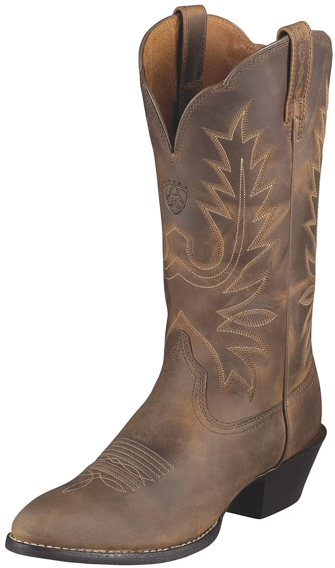 Ariat Womens Heritage R-Toe