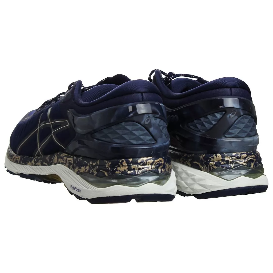 Asics MetaRun Womens Blue Running Trainers