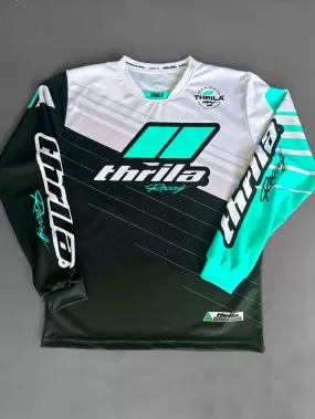 Assault Jersey Custom Name & No. | 12 Days