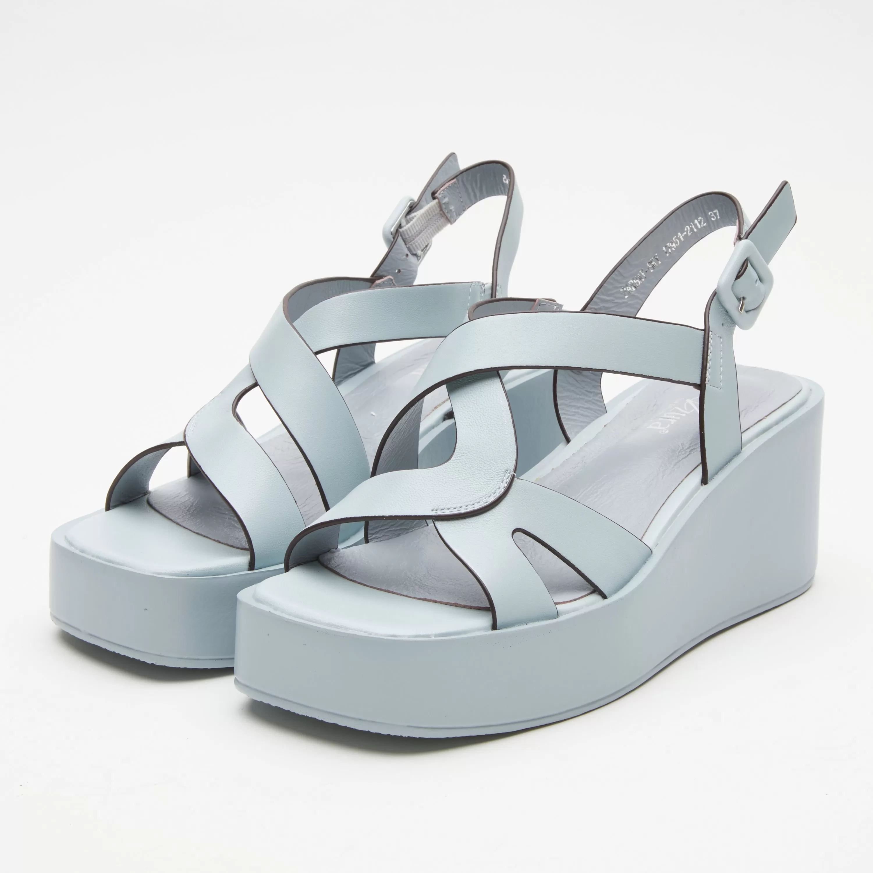 AZURA BARBAY Slingback SANDALS