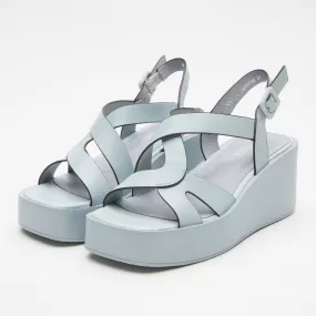 AZURA BARBAY Slingback SANDALS