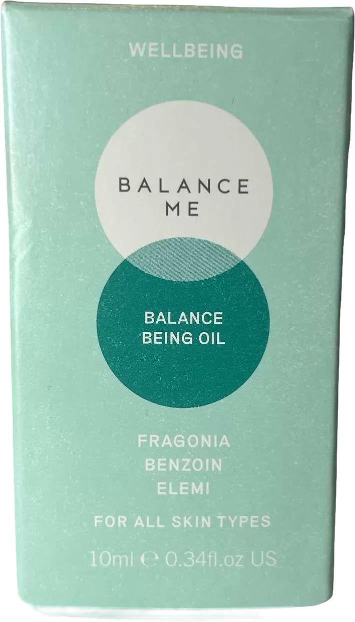 Balance Me Balance Being Oil 10ml