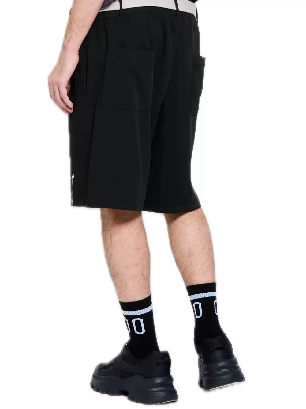 Behemoth Short - Black