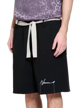 Behemoth Short - Black