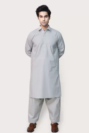 Beige Kurta Shalwar