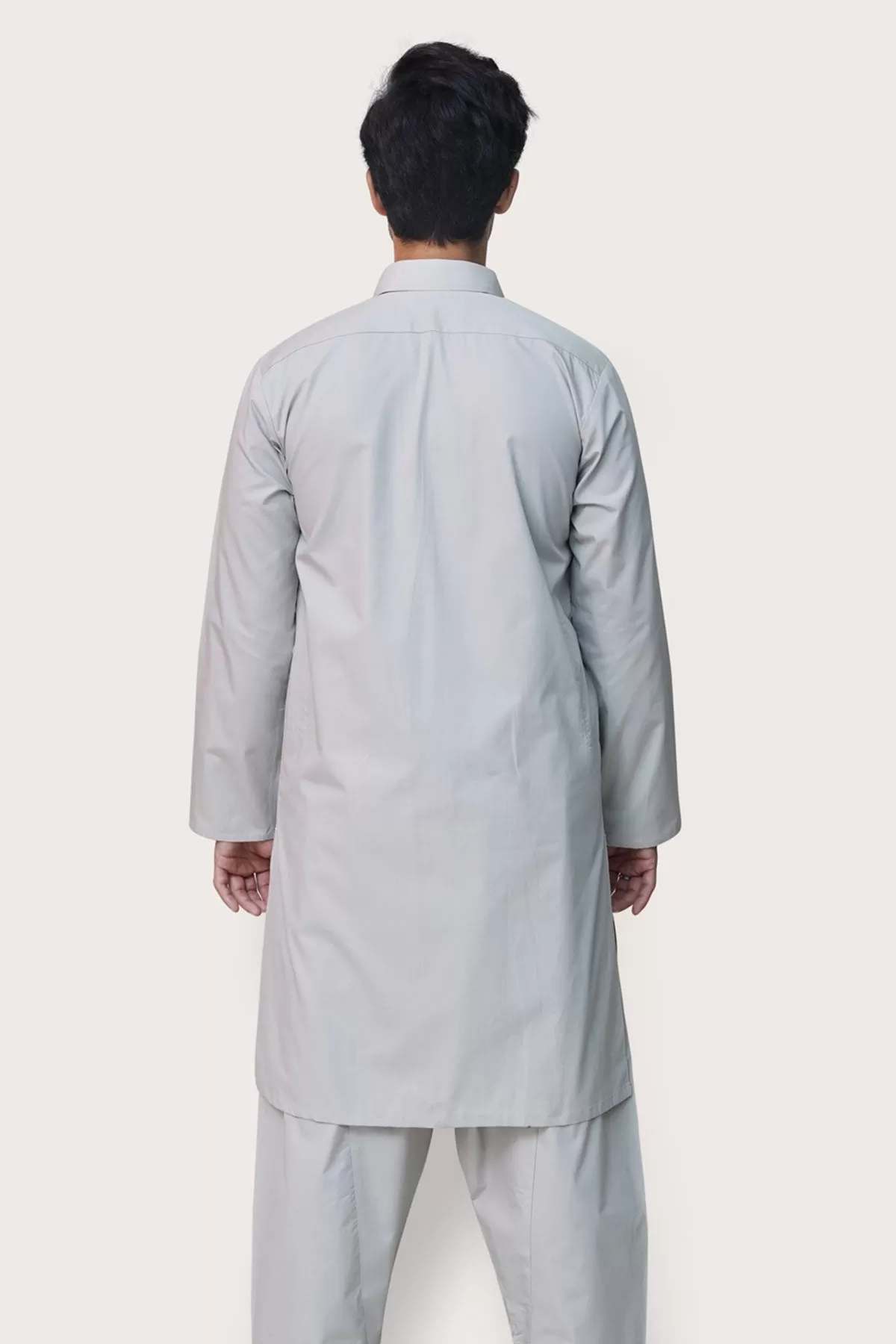 Beige Kurta Shalwar