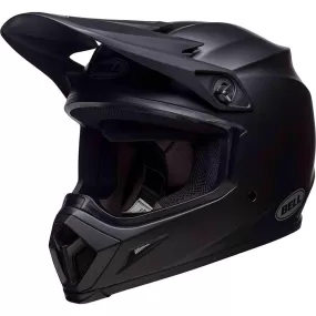 Bell MX-9 MIPS Equipped Adult Off-Road Helmets (Refurbished, Without Tags)