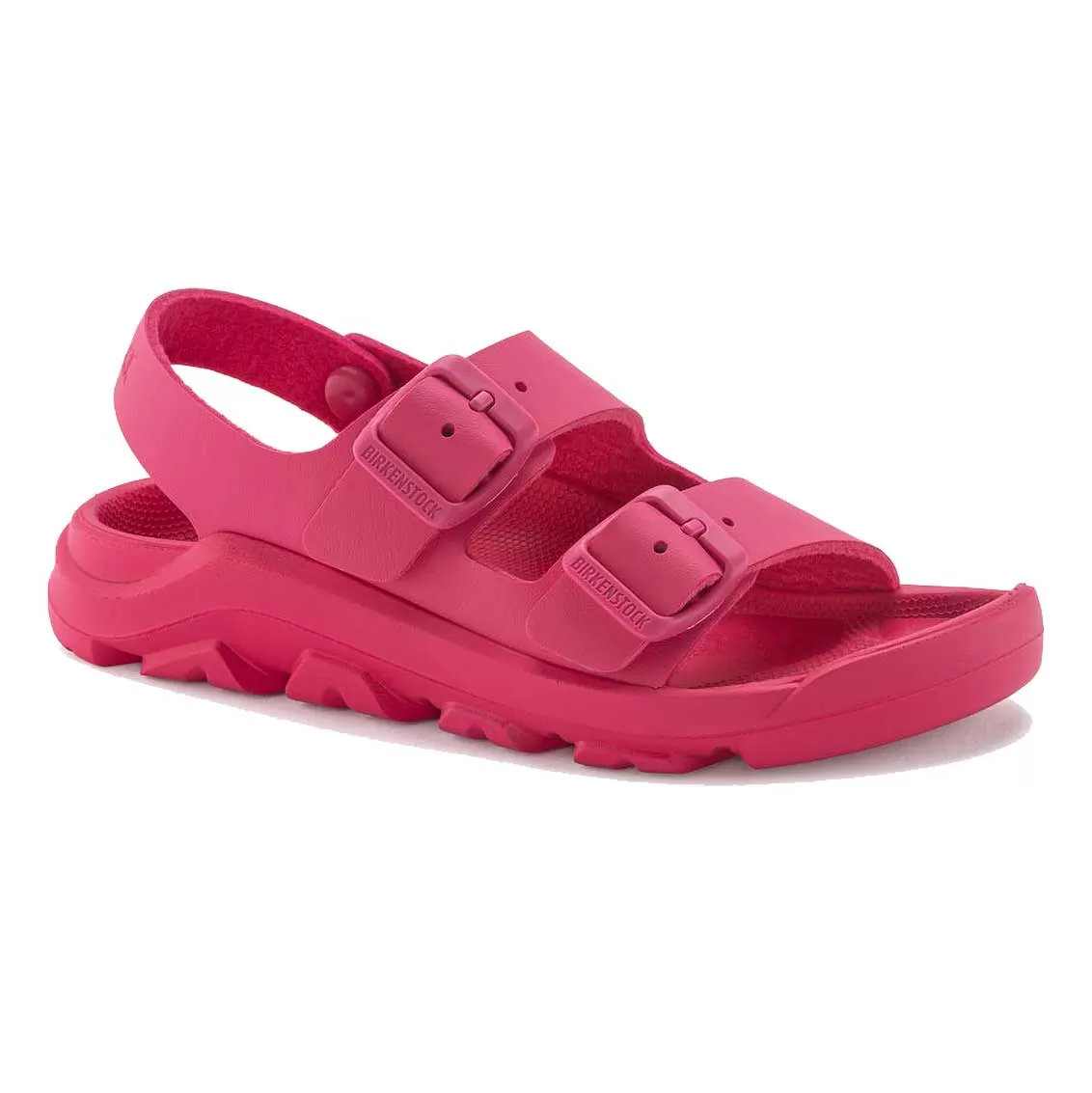 Birkenstock Girl's Mogami Fuchsia Tulip