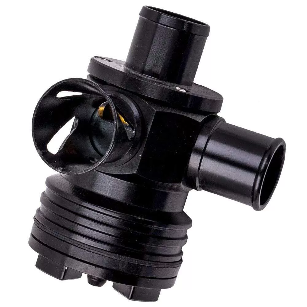 Black blow off Valve BOV Vacuum hose for Porsche 911 turbo Bov 06A145710N for VW Jetta Golf 1.8T Engines 1998 - 2005