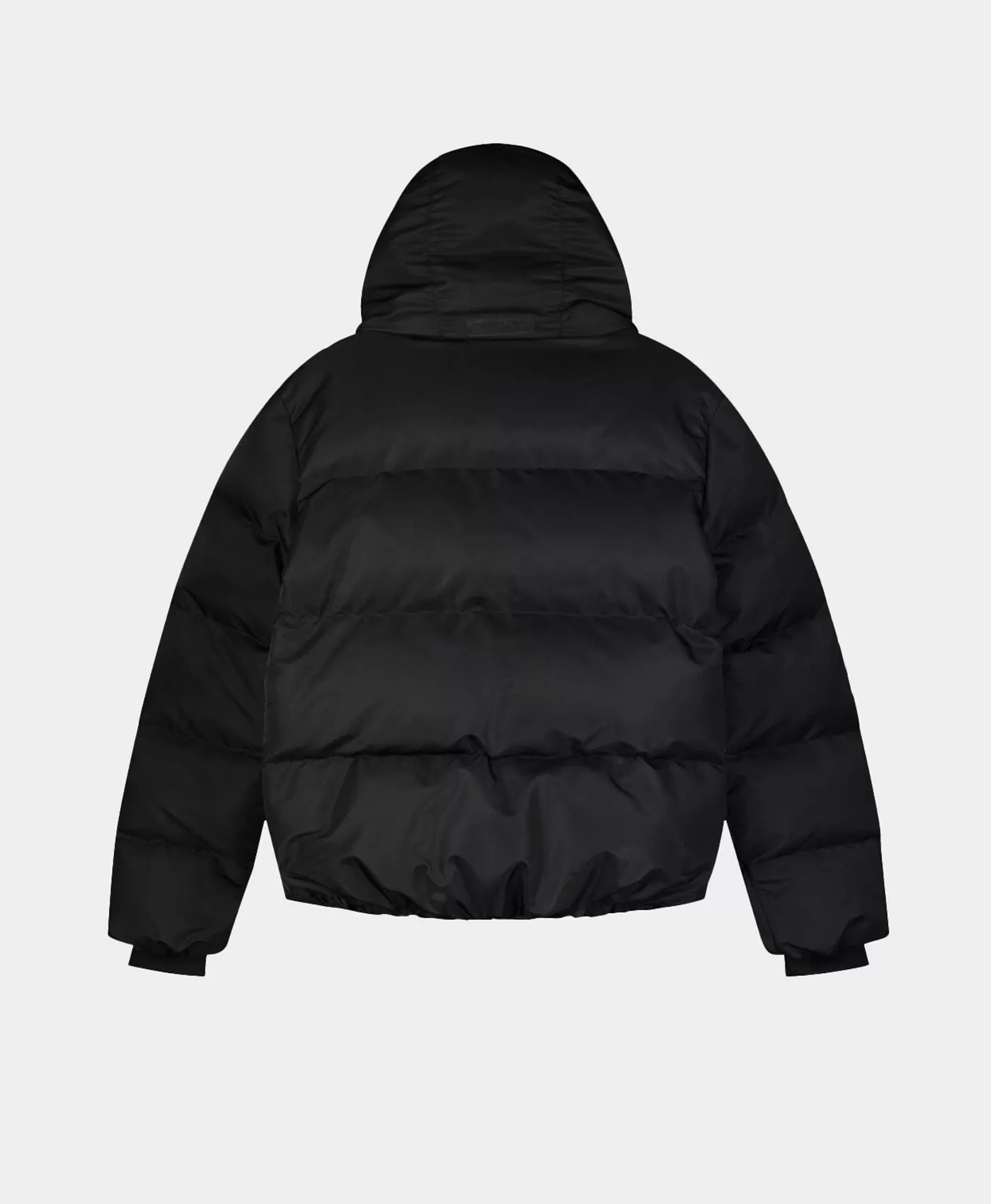 Black Epuffa Jacket