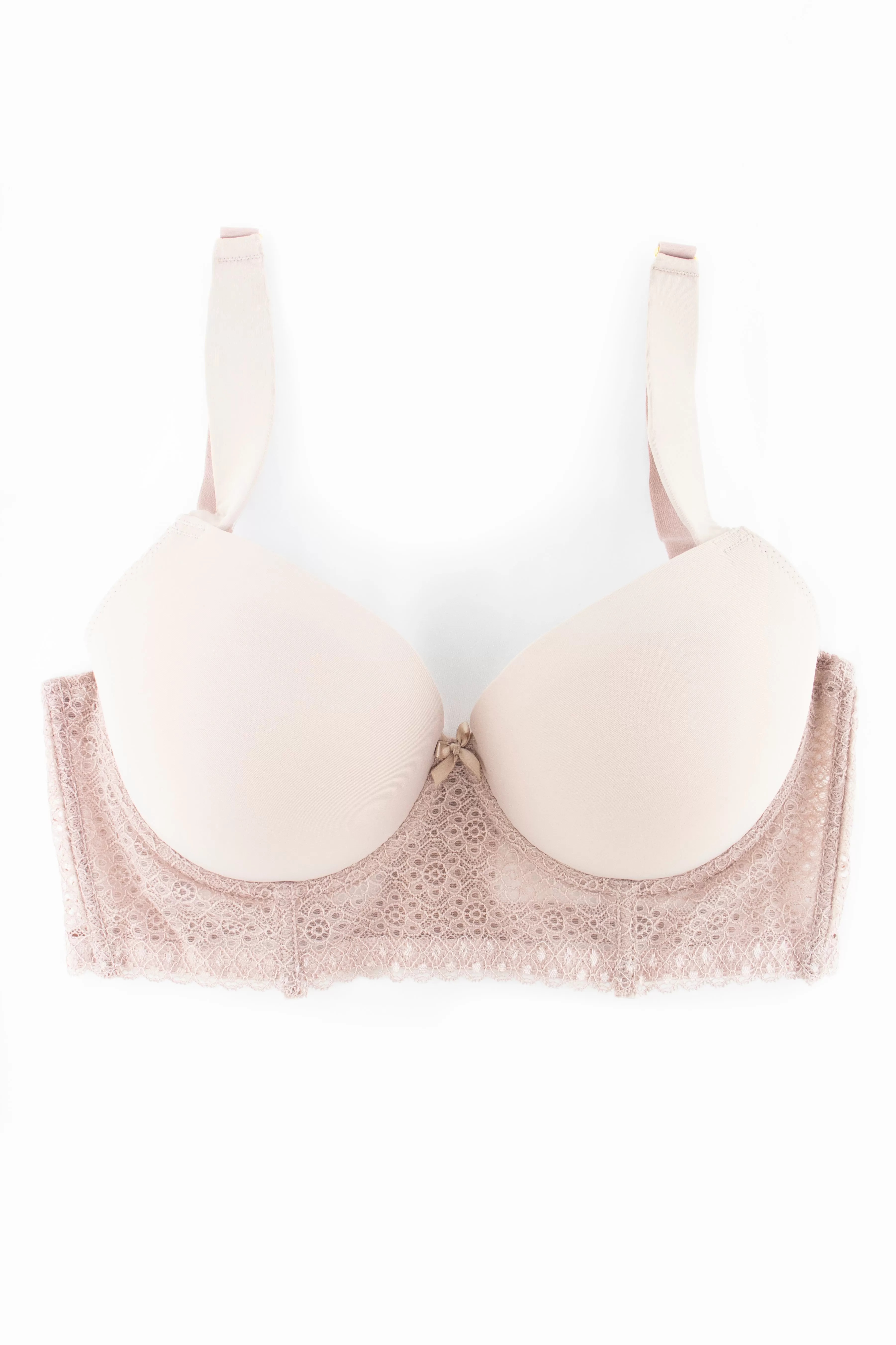 BRA MINI CORSET ENCAJE FLORAL PI1930 DD