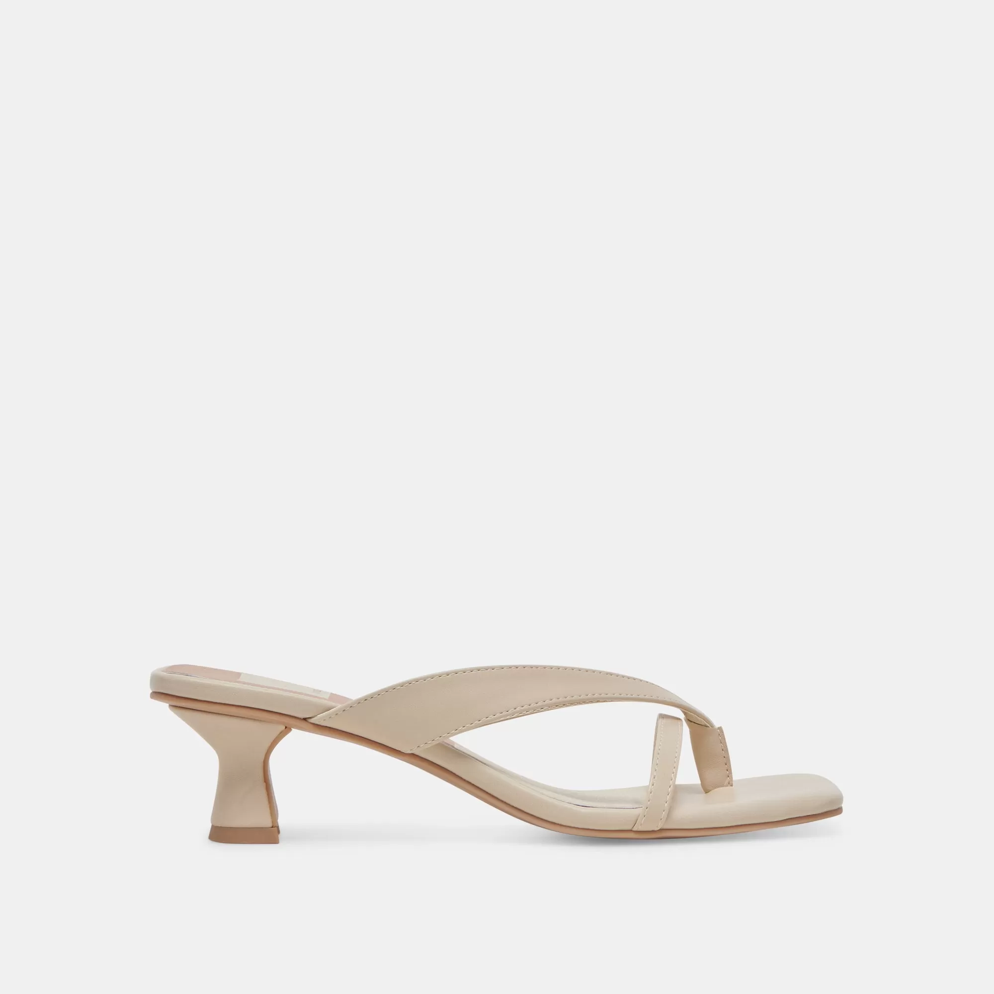 BREVEL HEELS IVORY STELLA