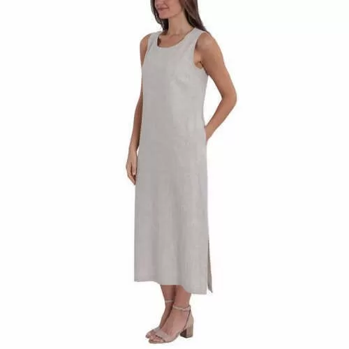 Briggs Women's Linen Dress