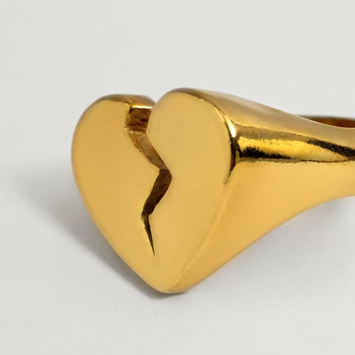 Broken Heart Ring