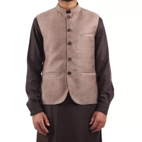 Brown Waistcoat