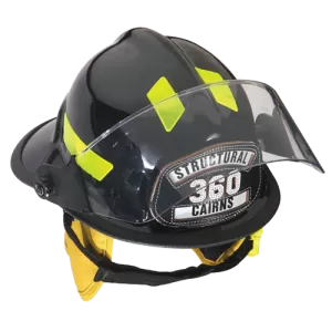 CAIRNS 360R FIRE RESCUE HELMET