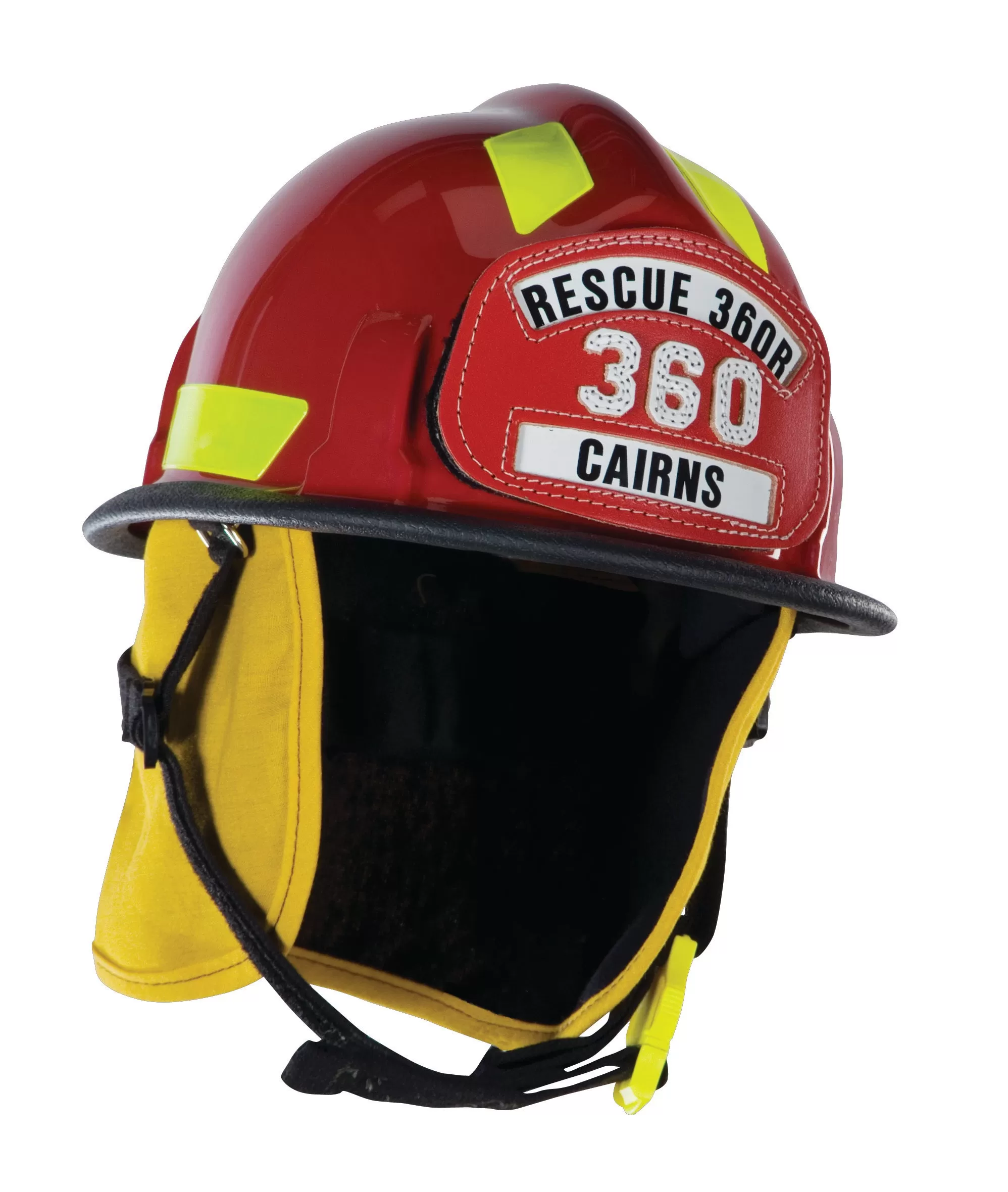 CAIRNS 360R FIRE RESCUE HELMET